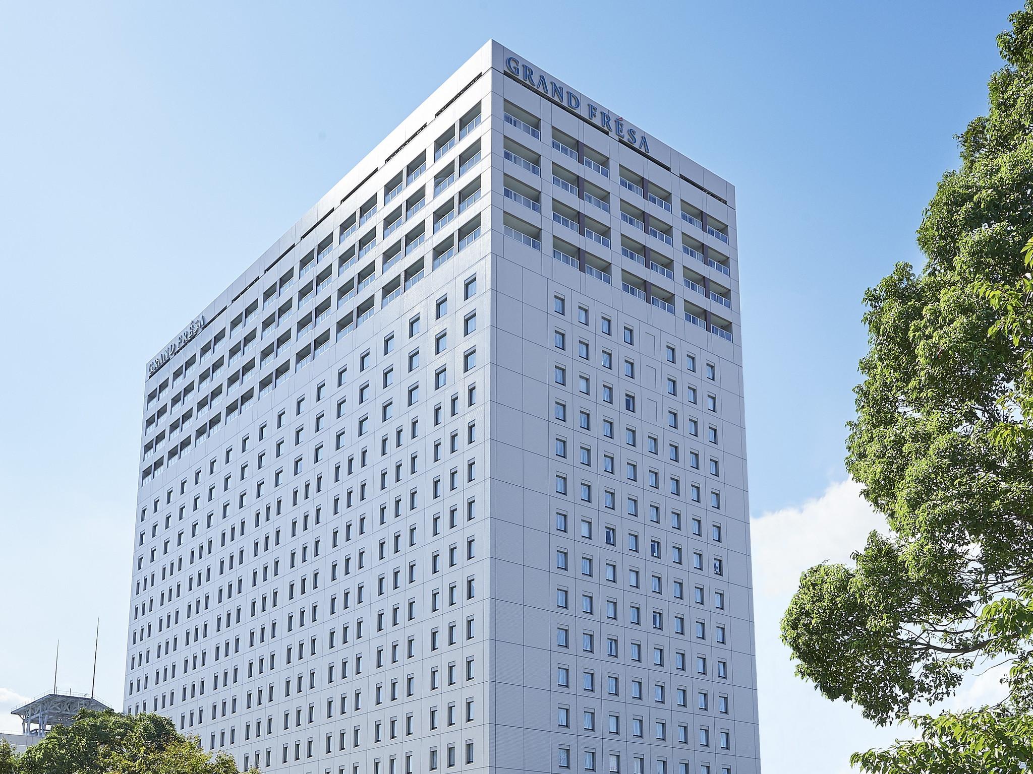 东京湾有明相铁Grand Fresa酒店 東京都 外观 照片