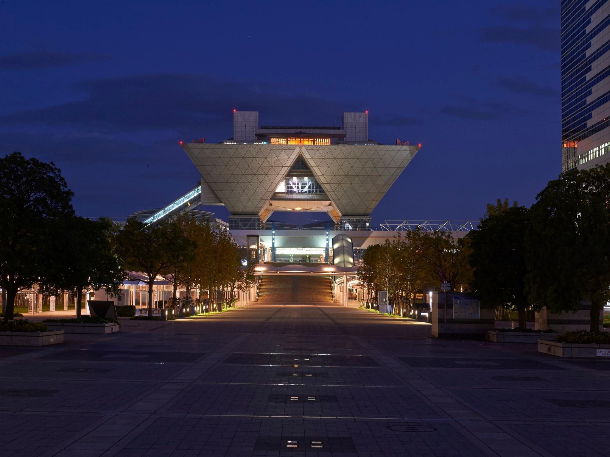 东京湾有明相铁Grand Fresa酒店 東京都 外观 照片