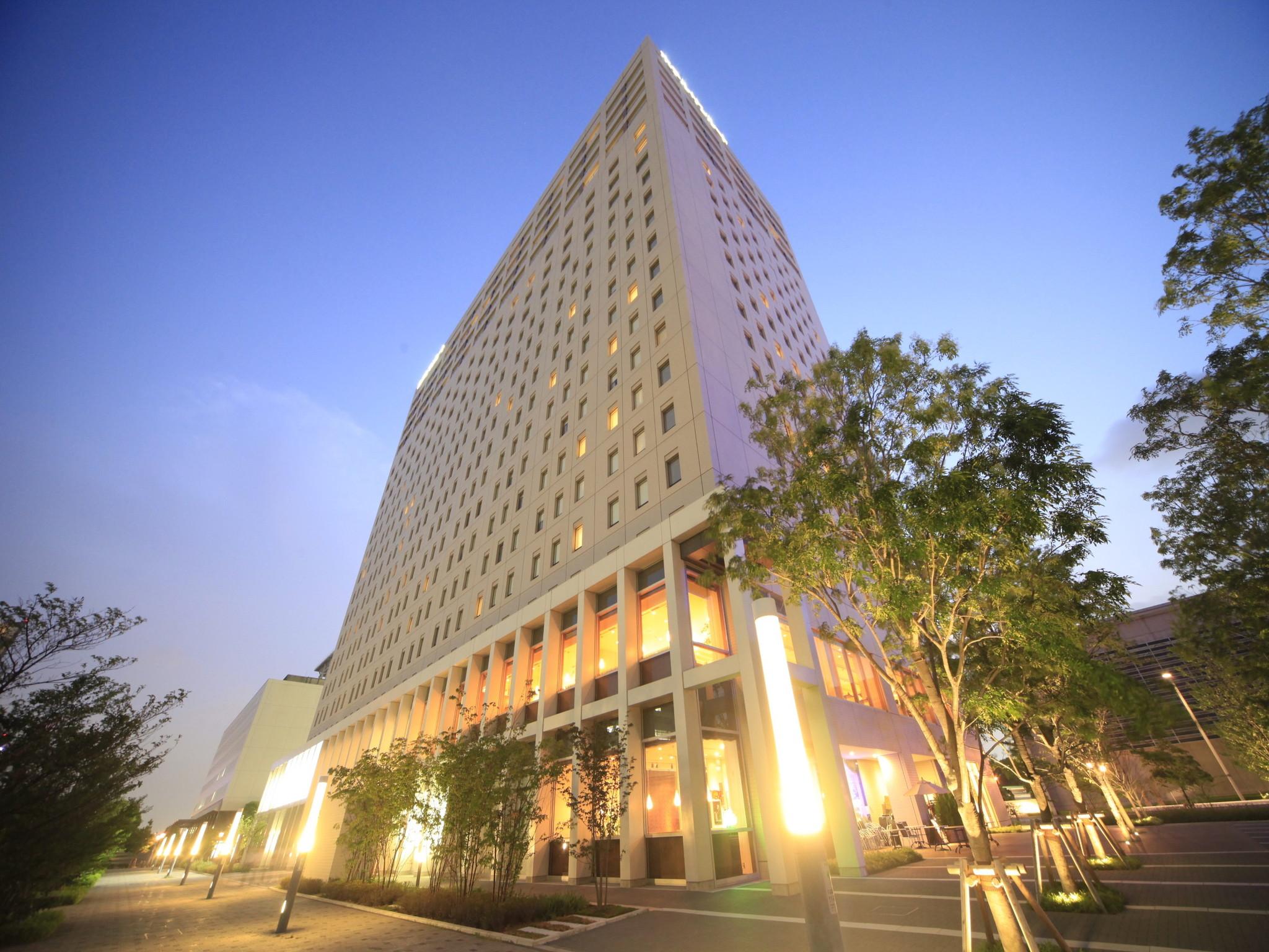 东京湾有明相铁Grand Fresa酒店 東京都 外观 照片